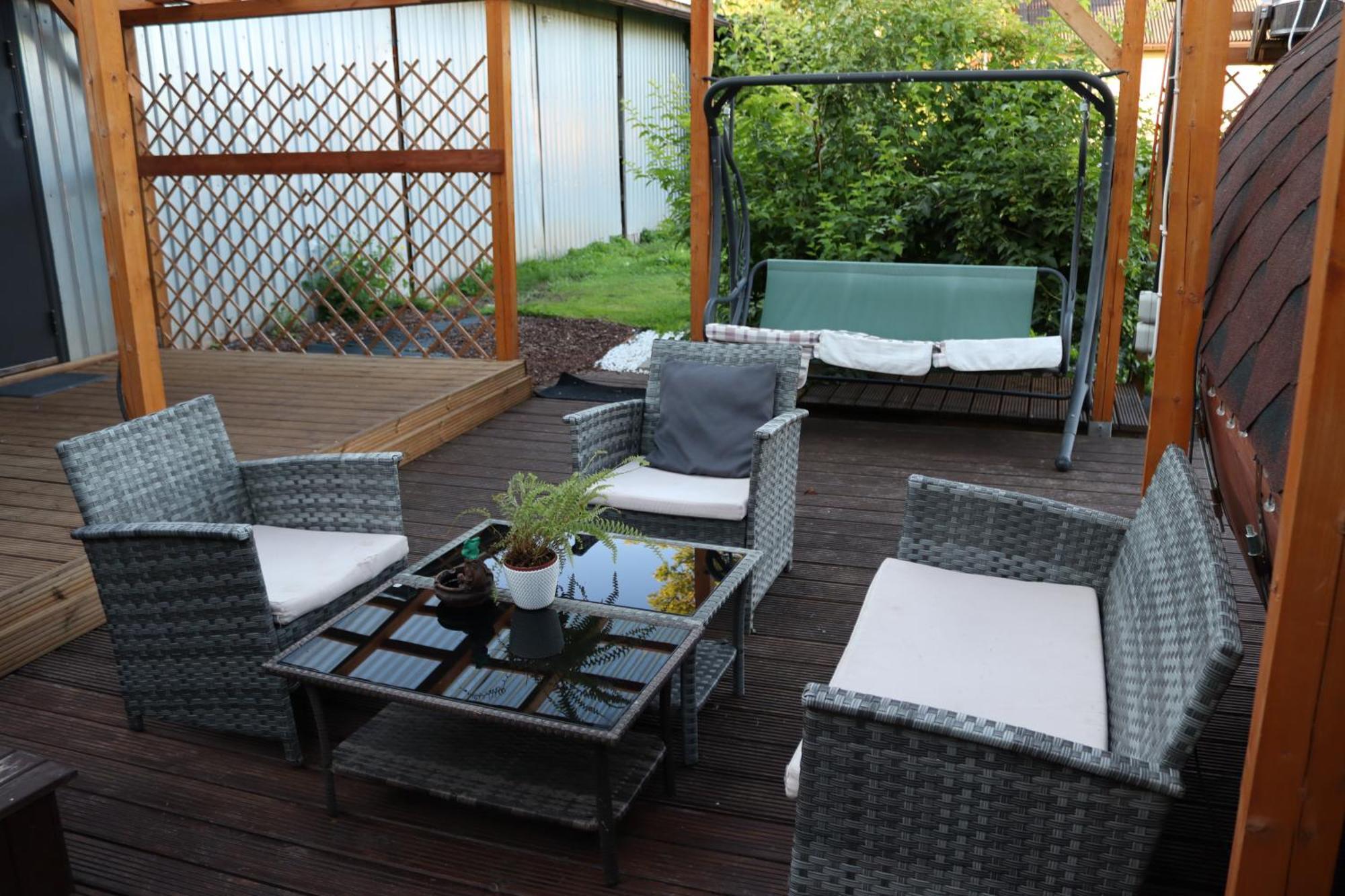 Kundzini Hotel Birini ภายนอก รูปภาพ