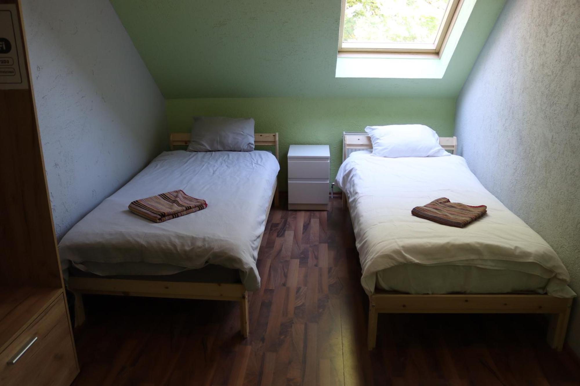 Kundzini Hotel Birini ภายนอก รูปภาพ