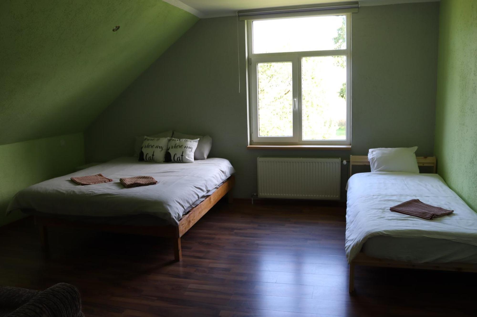 Kundzini Hotel Birini ภายนอก รูปภาพ