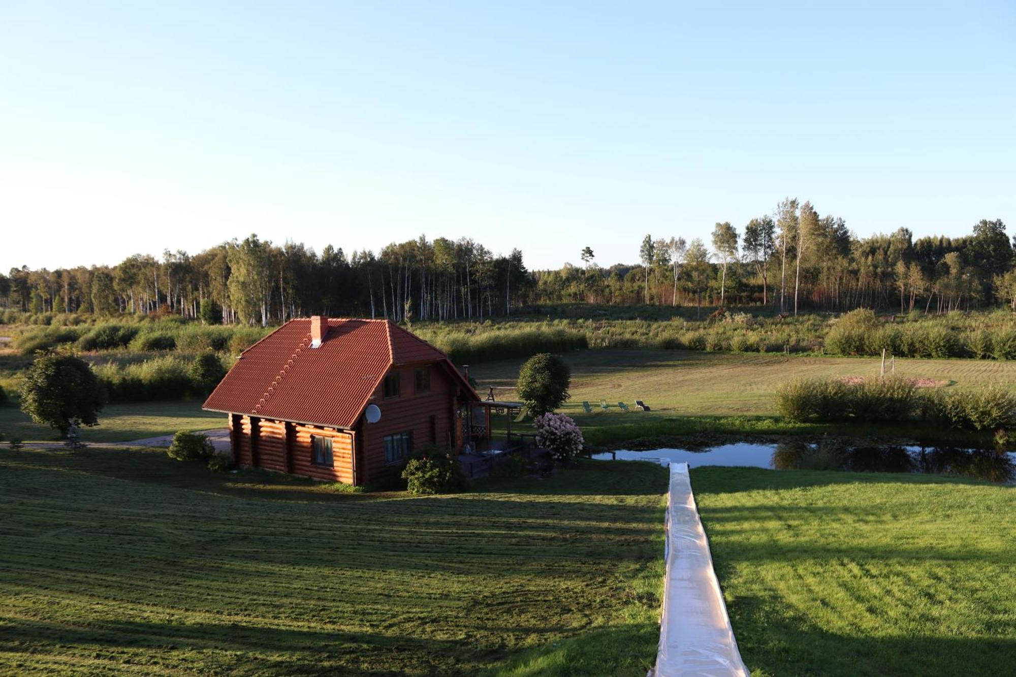 Kundzini Hotel Birini ภายนอก รูปภาพ