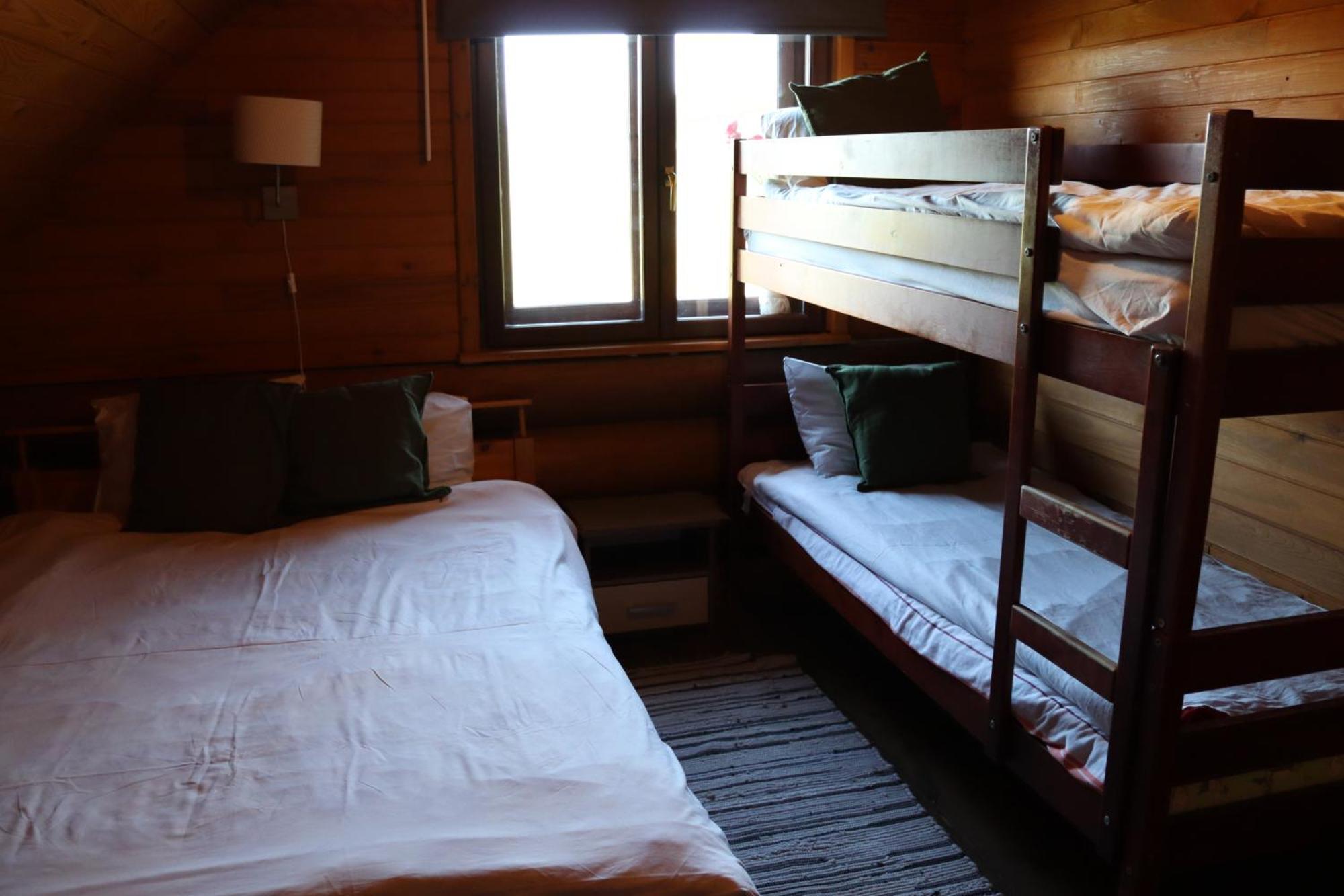 Kundzini Hotel Birini ภายนอก รูปภาพ