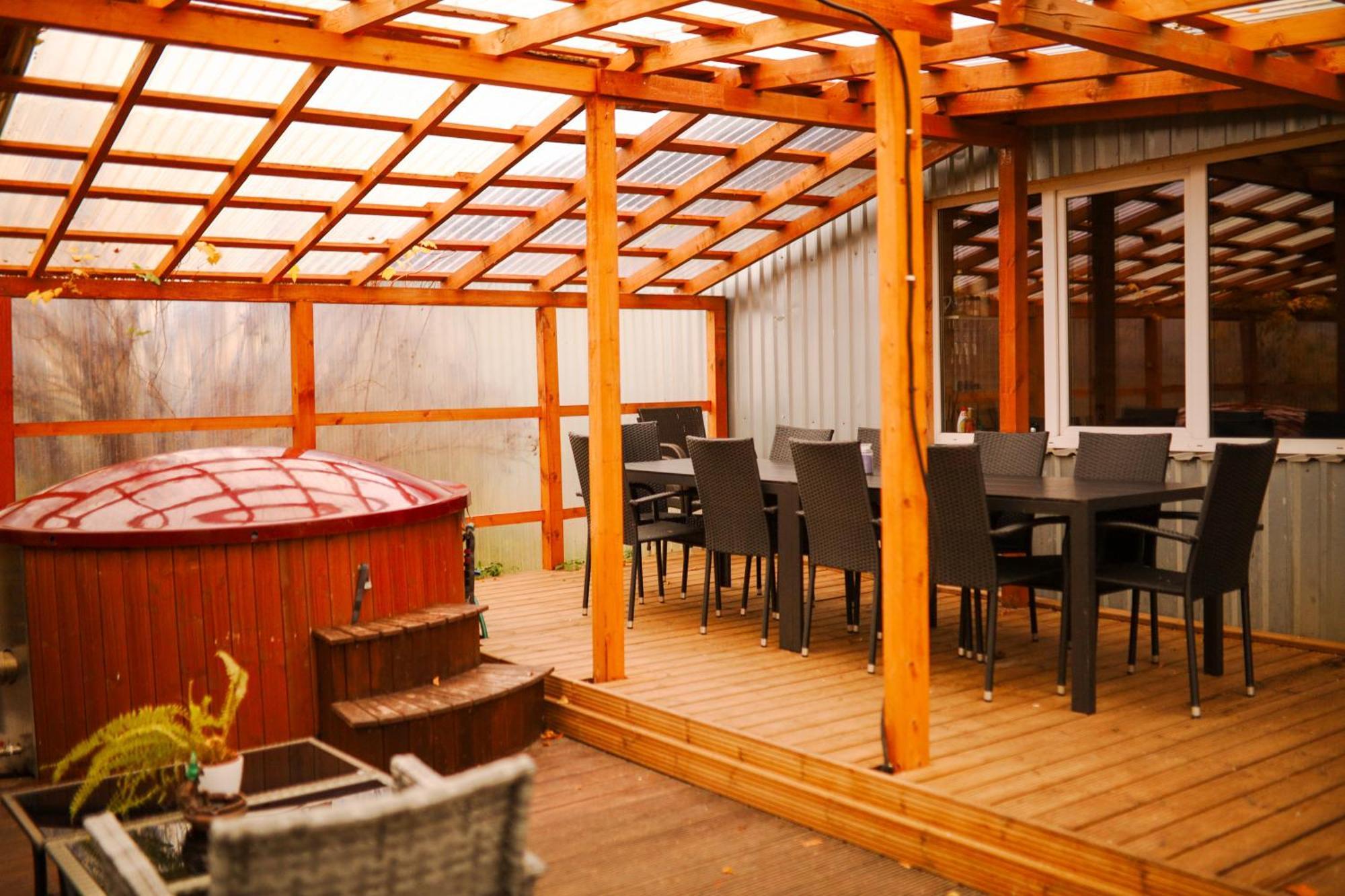Kundzini Hotel Birini ภายนอก รูปภาพ
